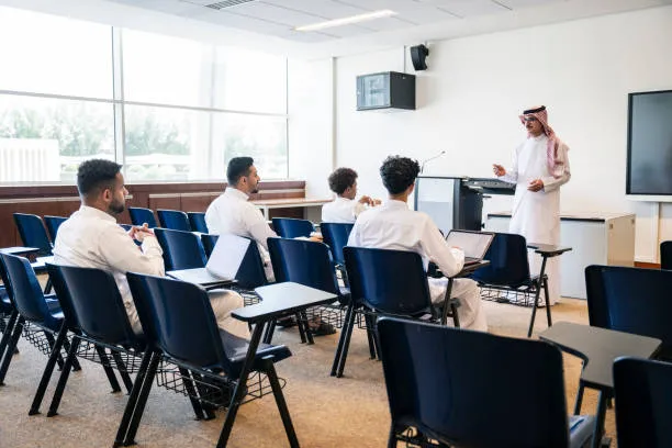 تنظيم الفعاليات التدريبية والتعليمية